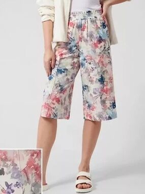 NWT Athleta Savannah Bermuda Short Medium